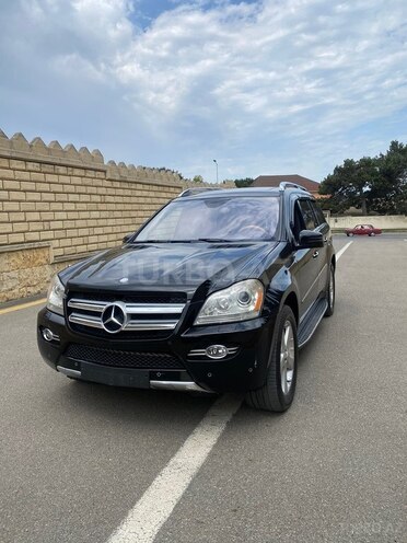 Mercedes GL 450 4MATIC-5