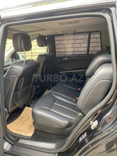 Mercedes GL 450 4MATIC-9