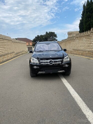 Mercedes GL 450 4MATIC-15