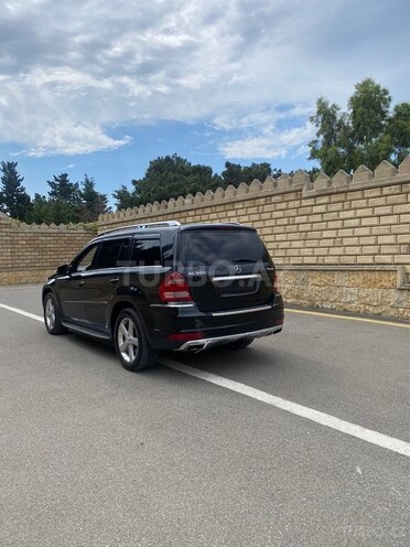Mercedes GL 450 4MATIC-14