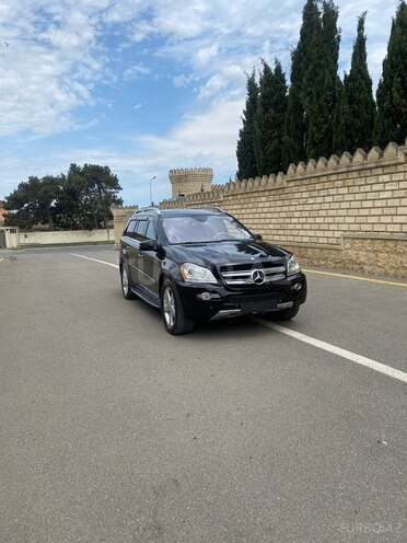 Mercedes GL 450 4MATIC-18