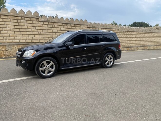 Mercedes GL 450 4MATIC-17