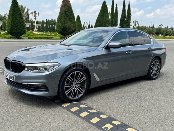 BMW 530e-2