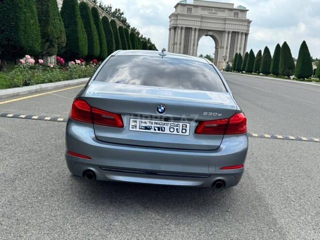 BMW 530e-4