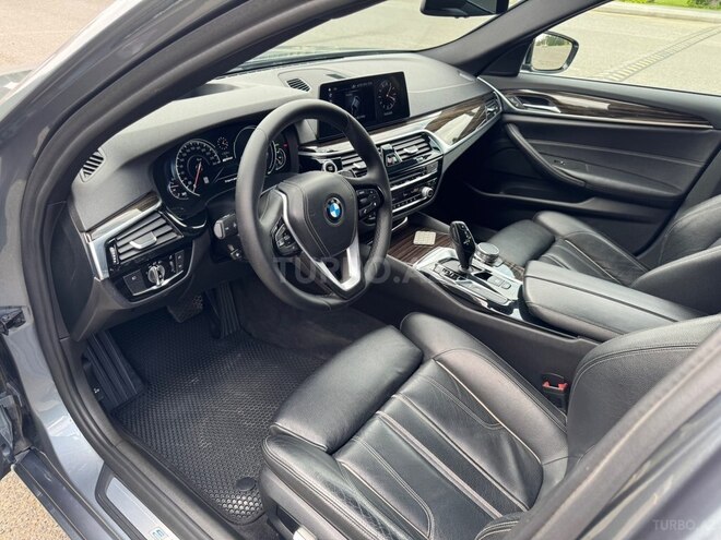 BMW 530e-9