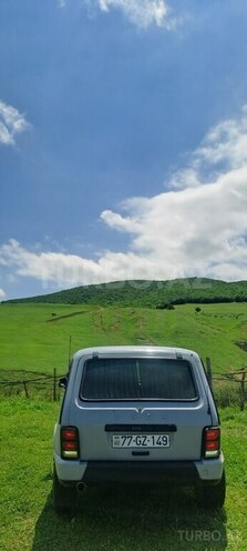 LADA (VAZ) Niva-2