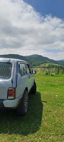 LADA (VAZ) Niva-8