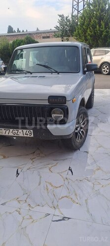 LADA (VAZ) Niva-11