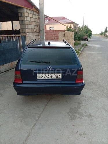 Mercedes C 180-2