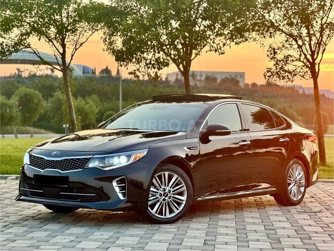 Kia Optima-2