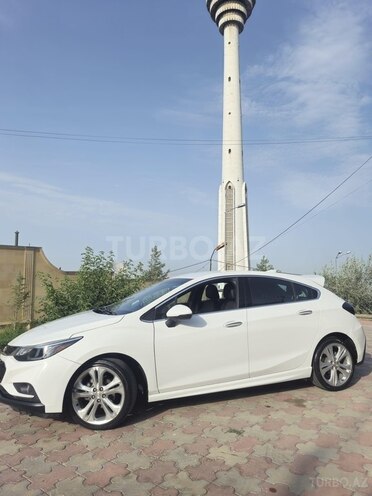 Chevrolet Cruze-3