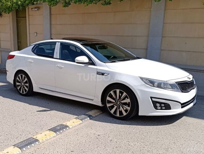 Kia Optima-2
