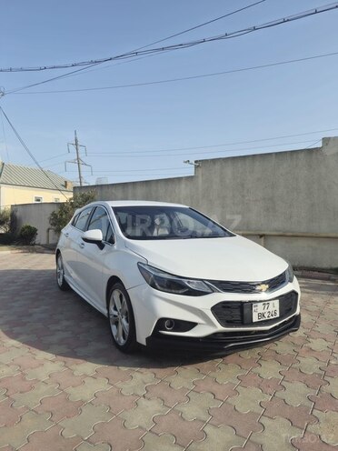 Chevrolet Cruze-1