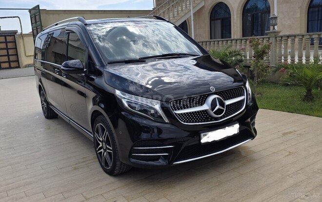 Mercedes V 300-2