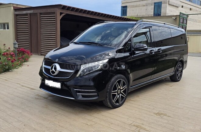 Mercedes V 300-3