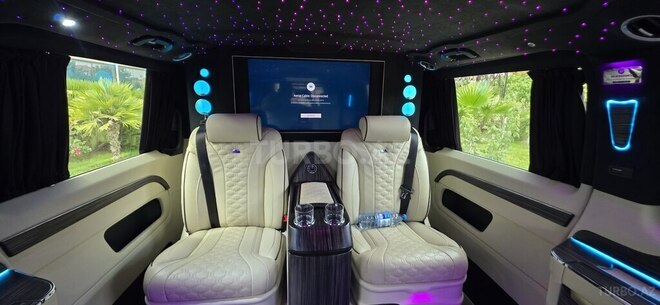 Mercedes V 300-14
