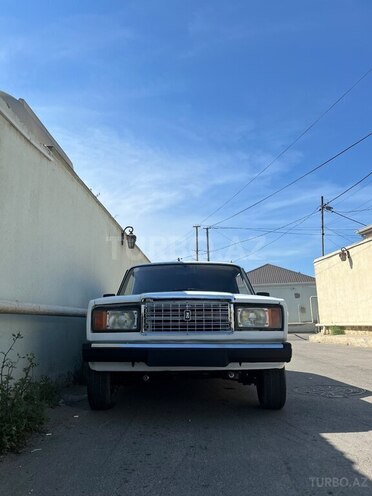 LADA (VAZ) 2107-8