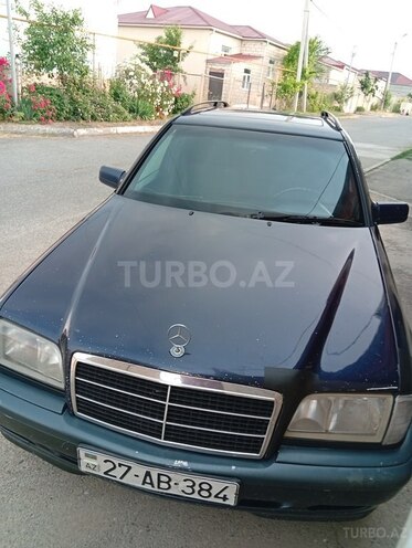 Mercedes C 180-5