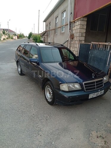 Mercedes C 180-1