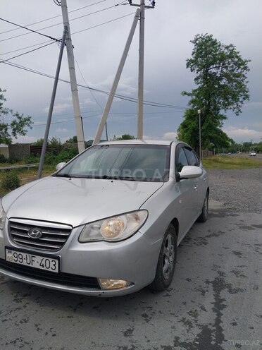 Hyundai Avante-10