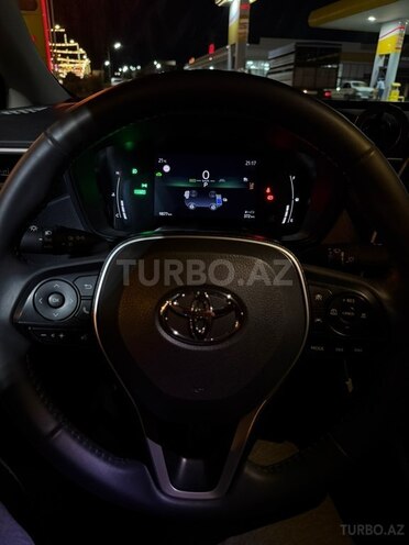Toyota Corolla-8
