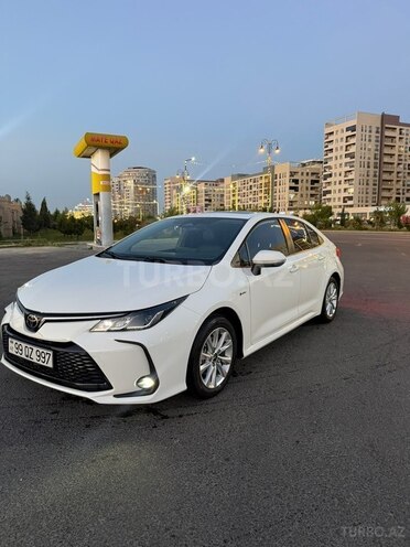 Toyota Corolla-4