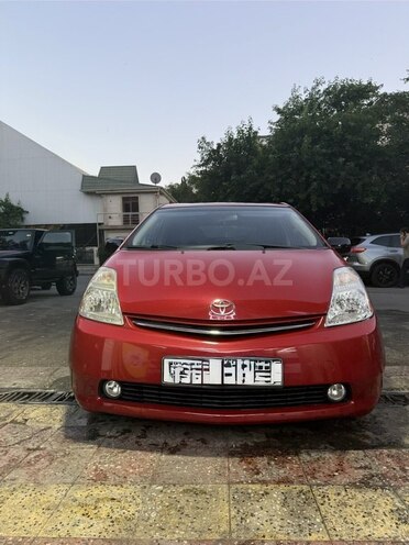Toyota Prius-1