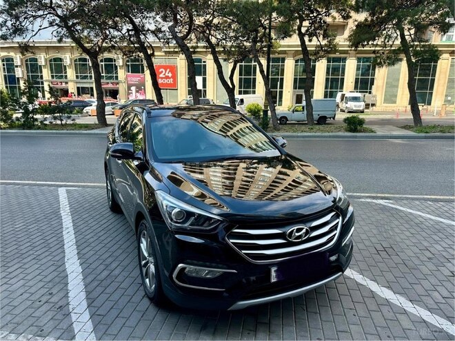 Hyundai Santa Fe-1
