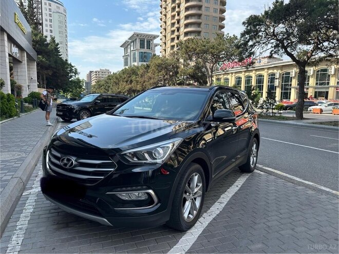 Hyundai Santa Fe-2