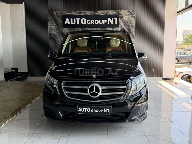 Mercedes V 250-1