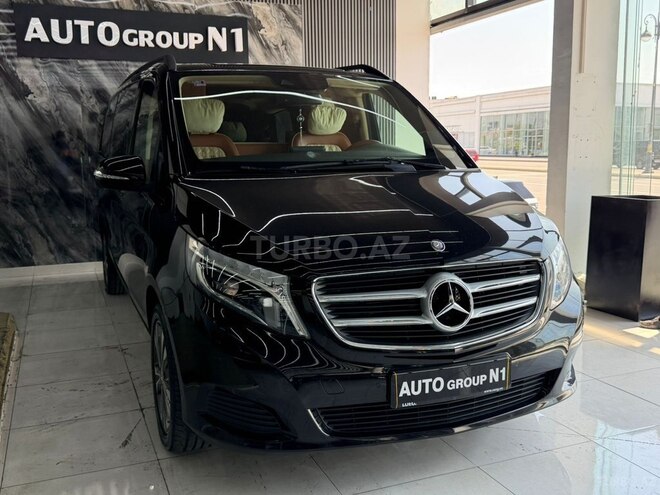 Mercedes V 250-3