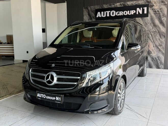 Mercedes V 250-2