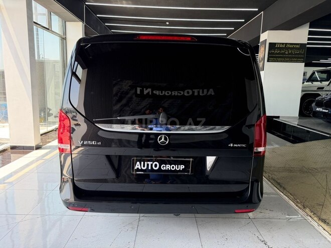 Mercedes V 250-5