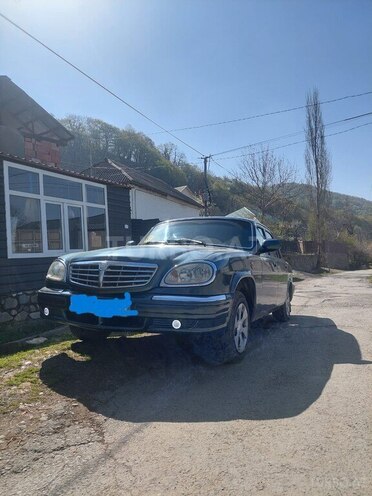 GAZ 31105 "Volga"-1
