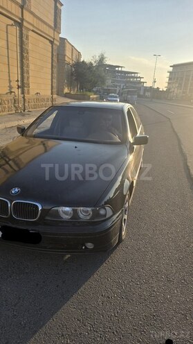BMW 520-4