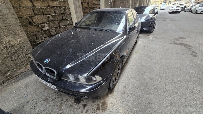 BMW 520-1