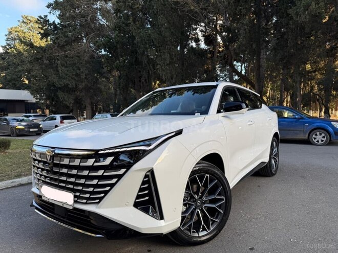 Changan Uni-Z-3