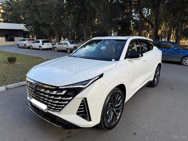 Changan Uni-Z-6