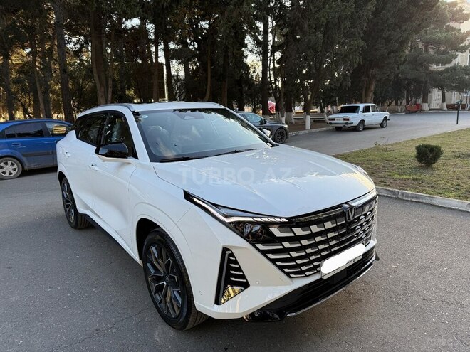 Changan Uni-Z-4
