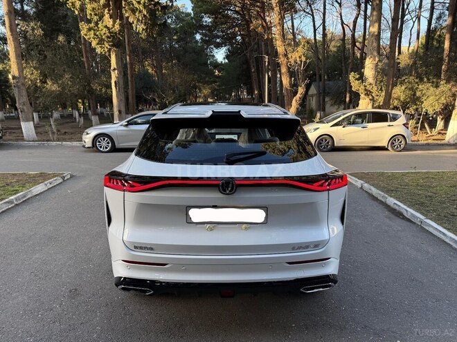 Changan Uni-Z-5