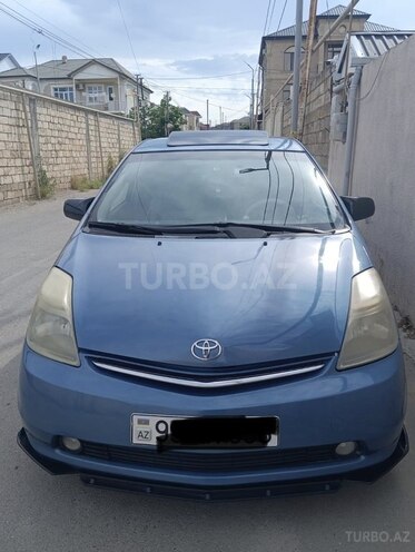 Toyota Prius-1