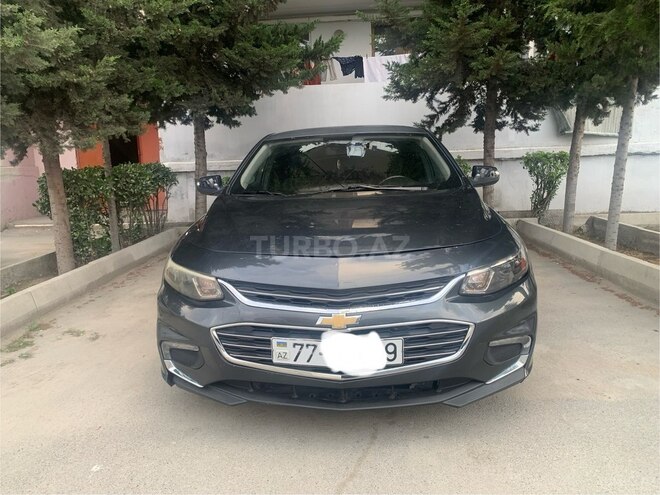 Chevrolet Malibu-9
