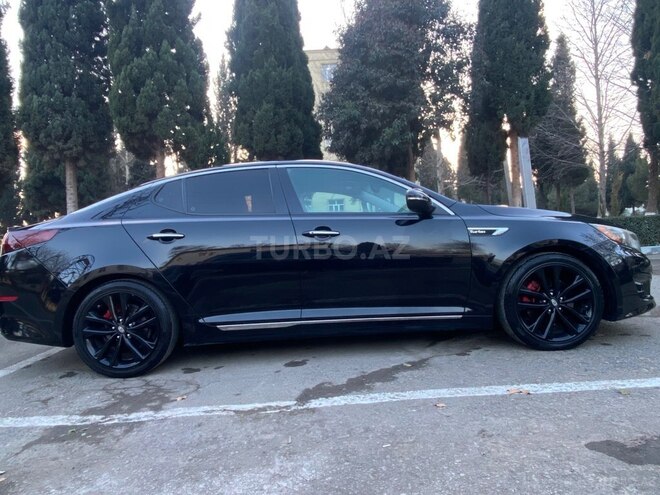 Kia Optima-10