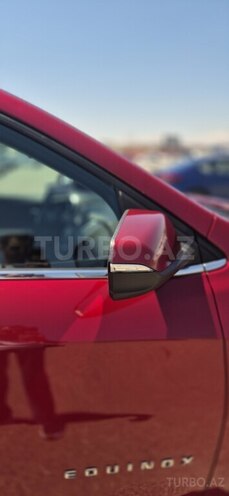 Chevrolet Equinox-15