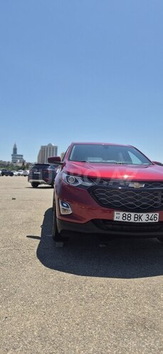Chevrolet Equinox-5