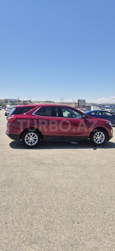 Chevrolet Equinox-7