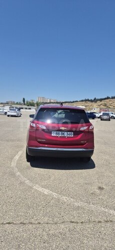 Chevrolet Equinox-9