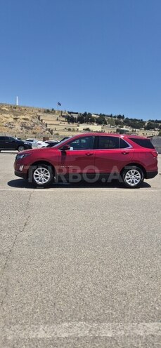 Chevrolet Equinox-8
