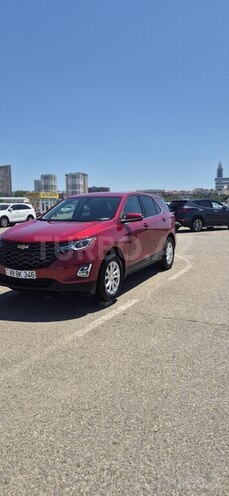 Chevrolet Equinox-4