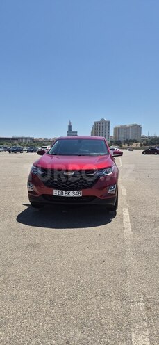 Chevrolet Equinox-2